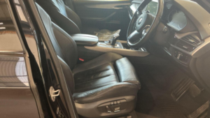 2014 BMW X5 3.0 40d M Sport Auto Xdrive Euro 6 (s/s) 5dr in Black — image 6