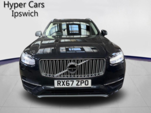 2017 Volvo Xc90 2.0 D5 Powerpulse Inscription Pro Auto 4WD Euro 6 (s/s) 5dr in Grey — image 2