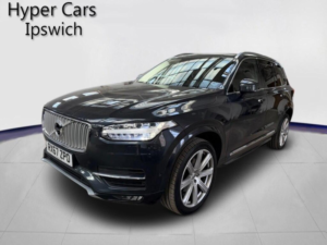 2017 Volvo Xc90 2.0 D5 Powerpulse Inscription Pro Auto 4WD Euro 6 (s/s) 5dr in Grey — image 3