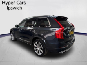 2017 Volvo Xc90 2.0 D5 Powerpulse Inscription Pro Auto 4WD Euro 6 (s/s) 5dr in Grey — image 5