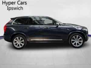 2017 Volvo Xc90 2.0 D5 Powerpulse Inscription Pro Auto 4WD Euro 6 (s/s) 5dr in Grey — image 6