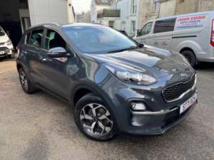 2022 Kia Sportage