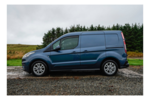 2018 Ford Transit Connect 1.5 200 Ecoblue Limited in Blue — image 6