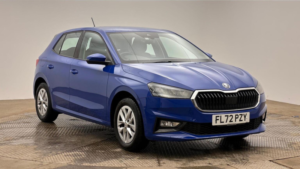 2023 Skoda Fabia
