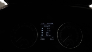 2023 Skoda Fabia 1.0 Mpi Se Comfort Euro 6 (s/s) 5dr in Blue — image 4