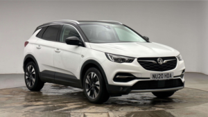 2020 Vauxhall Grandland X