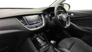2020 Vauxhall Grandland X 1.2 Turbo Sri Nav in White — image 2