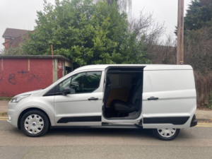 2019 Ford Transit 1.5 230 Ecoblue Trend Crew Van in Silver — image 5