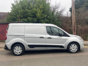 2019 Ford Transit 1.5 230 Ecoblue Trend Crew Van in Silver — image 6