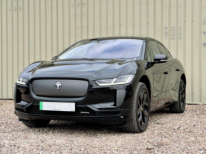 2023 Jaguar I-Pace 400 90kwh R-Dynamic Se Black Auto 4WD 5dr in Black — image 2