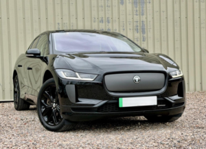 2023 Jaguar I-Pace 400 90kwh R-Dynamic Se Black Auto 4WD 5dr in Black — image 4