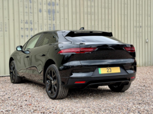 2023 Jaguar I-Pace 400 90kwh R-Dynamic Se Black Auto 4WD 5dr in Black — image 6