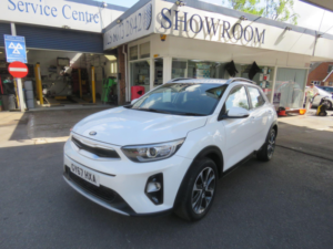 2017 Kia Stonic