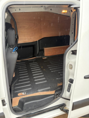 2018 Peugeot E-Partner 636 Se Panel Van 6dr Electric Automatic Fwd L1 H1 (164 G/km, 47 Bhp) in White — image 6