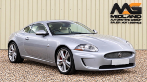 2009 Jaguar Xk
