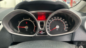 2011 Ford Fiesta 1.4 Zetec 5dr in Black — image 3
