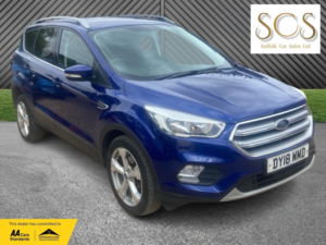 2018 Ford Kuga