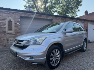 2011 Honda Cr-V