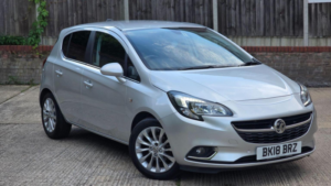 2018 Vauxhall Corsa