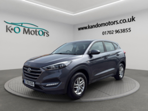 2018 Hyundai Tucson