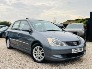 2005 Honda Civic