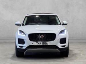 2018 Jaguar E-Pace 2.0 D180 S Auto AWD Euro 6 (s/s) 5dr in White — image 5