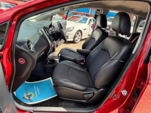 2015 Nissan Note 1.2 Dig-S Tekna Xtron Euro 6 (s/s) 5dr in Red — image 4