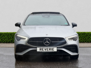 2024 Mercedes-Benz Cla 2.0 Cla220d Amg Line (premium Plus) Coupe 4dr Diesel 8g-Dct Euro 6 (s/s) (190 Ps) in Silver — image 2