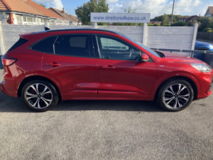 2020 Ford Kuga