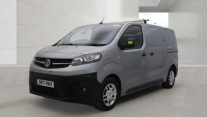 2021 Vauxhall Vivaro Electric