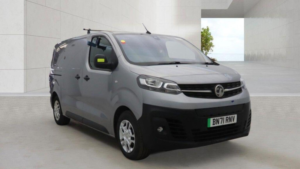 2021 Vauxhall Vivaro Electric 3100 75kwh Dynamic Auto L1 H1 5dr in Grey — image 4