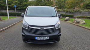 2019 Vauxhall Vivaro 1.6 Cdti 2900 in White — image 2