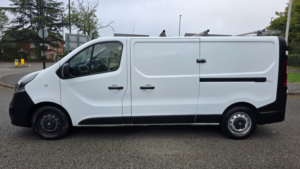 2019 Vauxhall Vivaro 1.6 Cdti 2900 in White — image 4