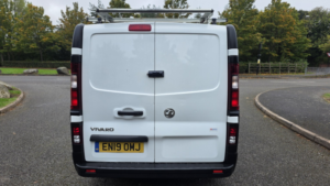 2019 Vauxhall Vivaro 1.6 Cdti 2900 in White — image 6