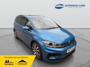2020 Volkswagen Touran