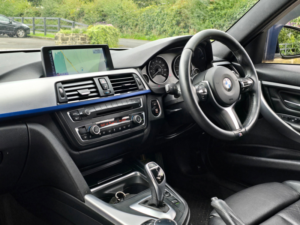2013 BMW 3 Series 3.0 330d M Sport Touring 5dr Diesel Auto Euro 5 (s/s) (258 Ps) in White — image 2