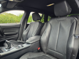 2013 BMW 3 Series 3.0 330d M Sport Touring 5dr Diesel Auto Euro 5 (s/s) (258 Ps) in White — image 3