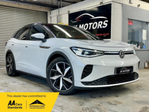 2021 Volkswagen Id.4