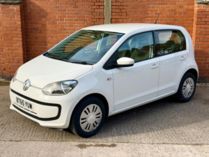 2015 Volkswagen Up!