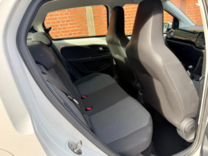 2015 Volkswagen Up! 1.0 Move Up! Euro 6 5dr in White — image 4