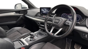 2019 Audi Q5 2.0 Tdi 40 S Line in White — image 4