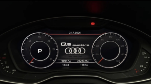2019 Audi Q5 2.0 Tdi 40 S Line in White — image 5