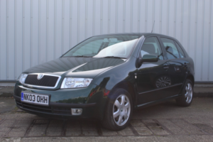 2003 Skoda Fabia