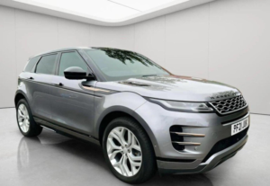 2021 Land Rover Range Rover Evoque