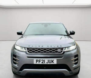 2021 Land Rover Range Rover Evoque 2.0 D200 Mhev R-Dynamic Se Auto 4WD Euro 6 (s/s) 5dr in Grey — image 3