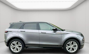 2021 Land Rover Range Rover Evoque 2.0 D200 Mhev R-Dynamic Se Auto 4WD Euro 6 (s/s) 5dr in Grey — image 4