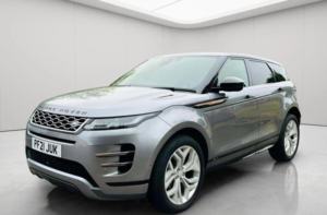 2021 Land Rover Range Rover Evoque 2.0 D200 Mhev R-Dynamic Se Auto 4WD Euro 6 (s/s) 5dr in Grey — image 5