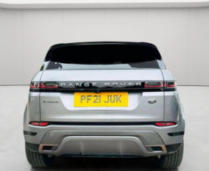 2021 Land Rover Range Rover Evoque 2.0 D200 Mhev R-Dynamic Se Auto 4WD Euro 6 (s/s) 5dr in Grey — image 6