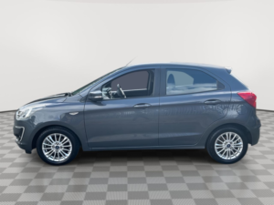 2019 Ford Ka+ 1.2 Ti-Vct Zetec Hatchback 5dr Petrol Manual Euro 6 (s/s) (85 Ps) in Grey — image 5