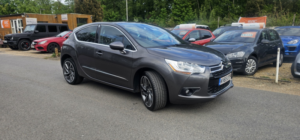 2015 Citroen Ds4 2.0 Bluehdi Dsport in Grey — image 2